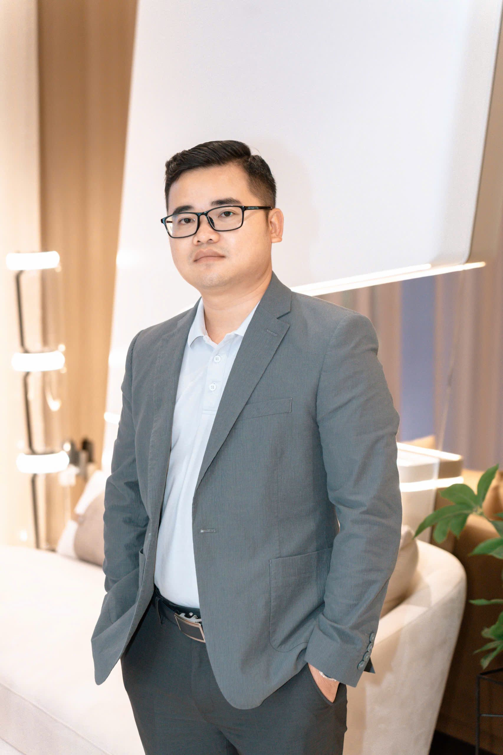 Ông Nguyễn Tiến Thành
