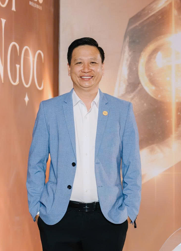 Ông Trần Văn Hiếu