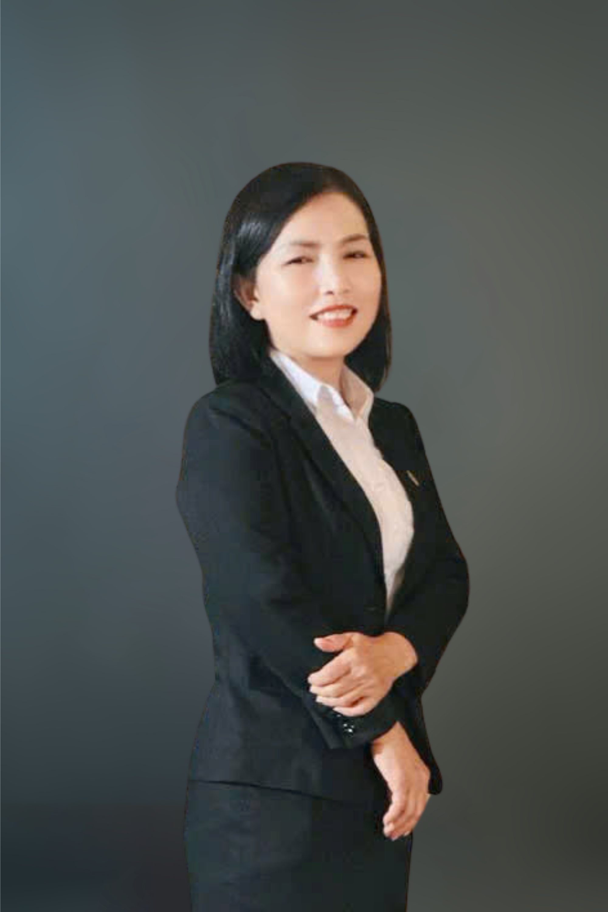 Bà Vương Hồng Huế